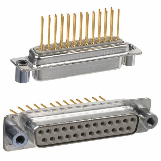 172-025-242-031 NorComp Inc.  D-Sub-Steckverbinderbaugruppen